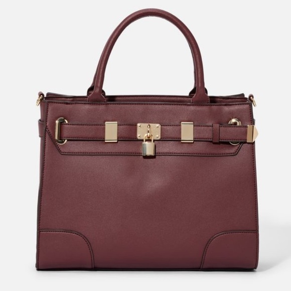 JustFab Darin Satchel - Picture 7 of 11